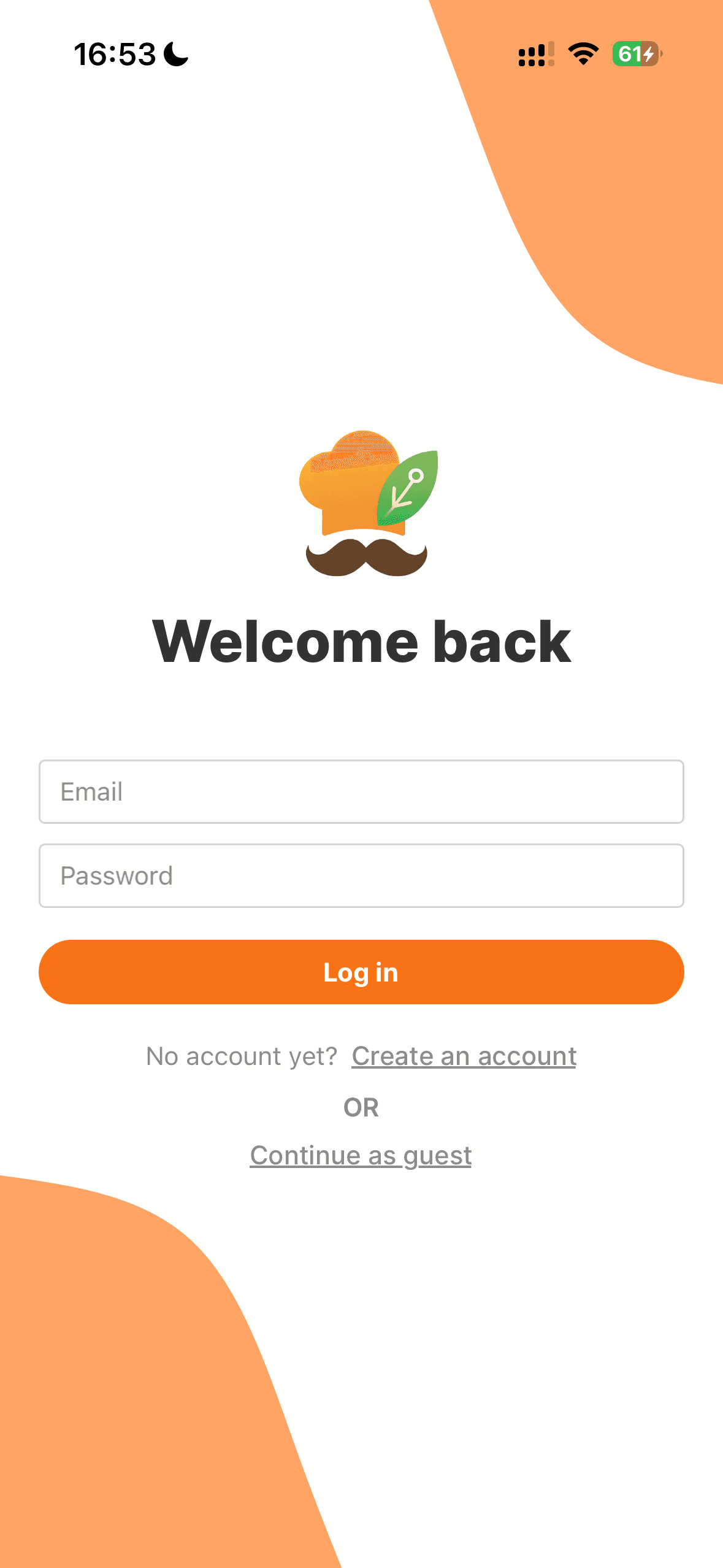 Login